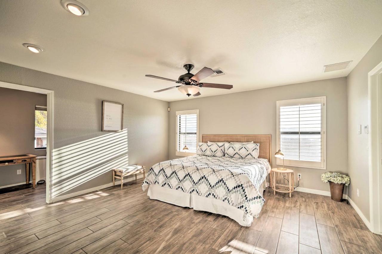 Zen Desert Oasis with Lake View, 1 Mi to Beach! Lake Havasu City Exterior foto