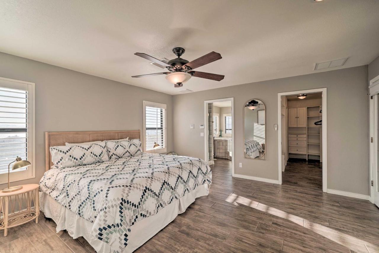 Zen Desert Oasis with Lake View, 1 Mi to Beach! Lake Havasu City Exterior foto